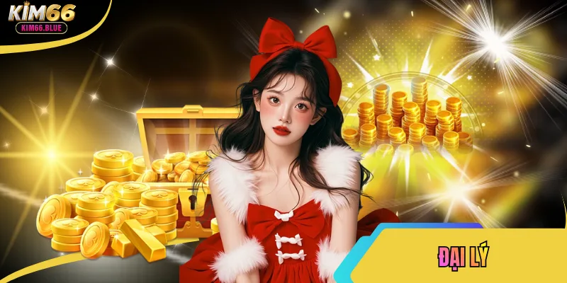 Cơ Hội Làm Đại Lý Kim66 Hoa Hồng 60% Không Cần Bỏ Vốn