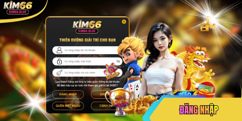 Hướng Dẫn Đăng Nhập Kim66 An Toàn Tuyệt Đối Chỉ 1 Phút
