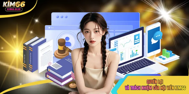 Quyền lợi và trách nhiệm của hội viên kim66
